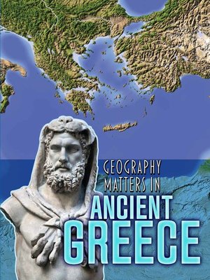 cover image of Geography Matters in Ancient Greece
